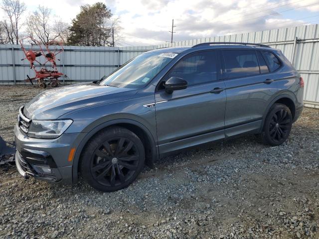 Image 1 of 2020 VOLKSWAGEN TIGUAN SE 2020 with VIN 3VV3B7AX5LM161703