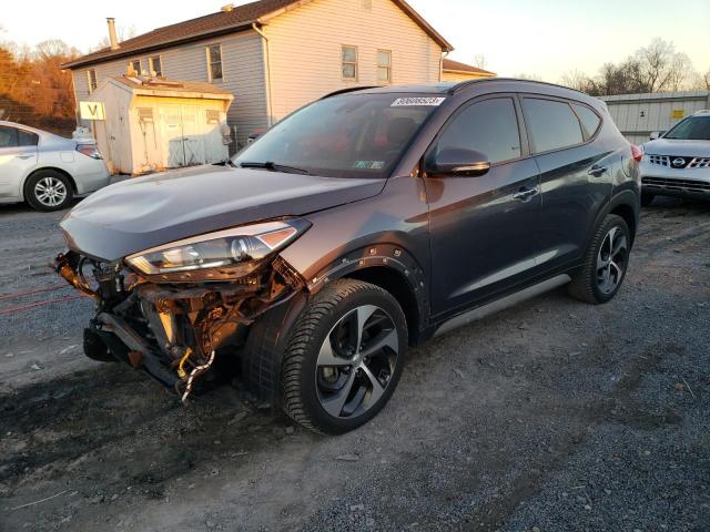 2018 HYUNDAI TUCSON VALUE 2018 image