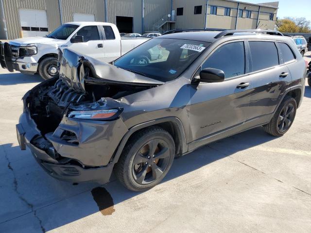 2016 JEEP CHEROKEE SPORT 2016 image