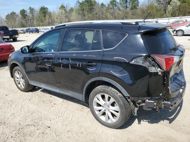 Image 2 of 2015 TOYOTA RAV4 LIMITED 2015 with VIN 2T3DFREVXFW355206