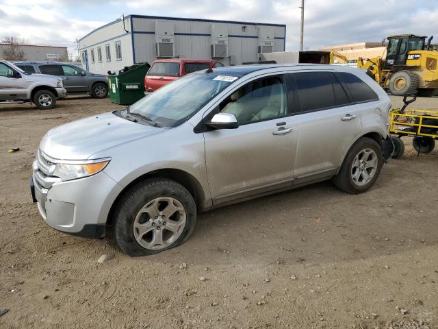 Obraz 1 z 2011 FORD EDGE SEL 2011 z VIN 2FMDK3JC5BBB58174