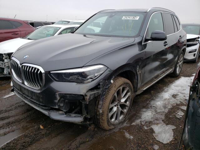Obraz 1 z 2023 BMW X5 XDRIVE40I 2023 z VIN 5UXCR6C06P9N55945