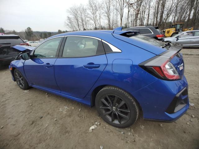 Obraz 2 z 2021 HONDA CIVIC EX 2021 z VIN SHHFK7H66MU217483