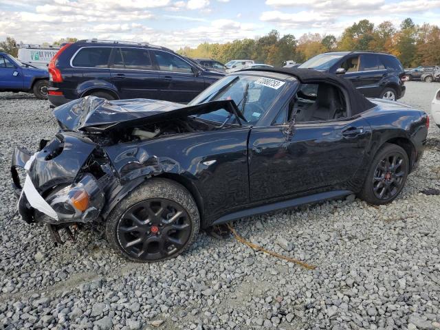 Изображение 1 2017 FIAT 124 SPIDER CLASSICA 2017 с VIN JC1NFAEK4H0128903