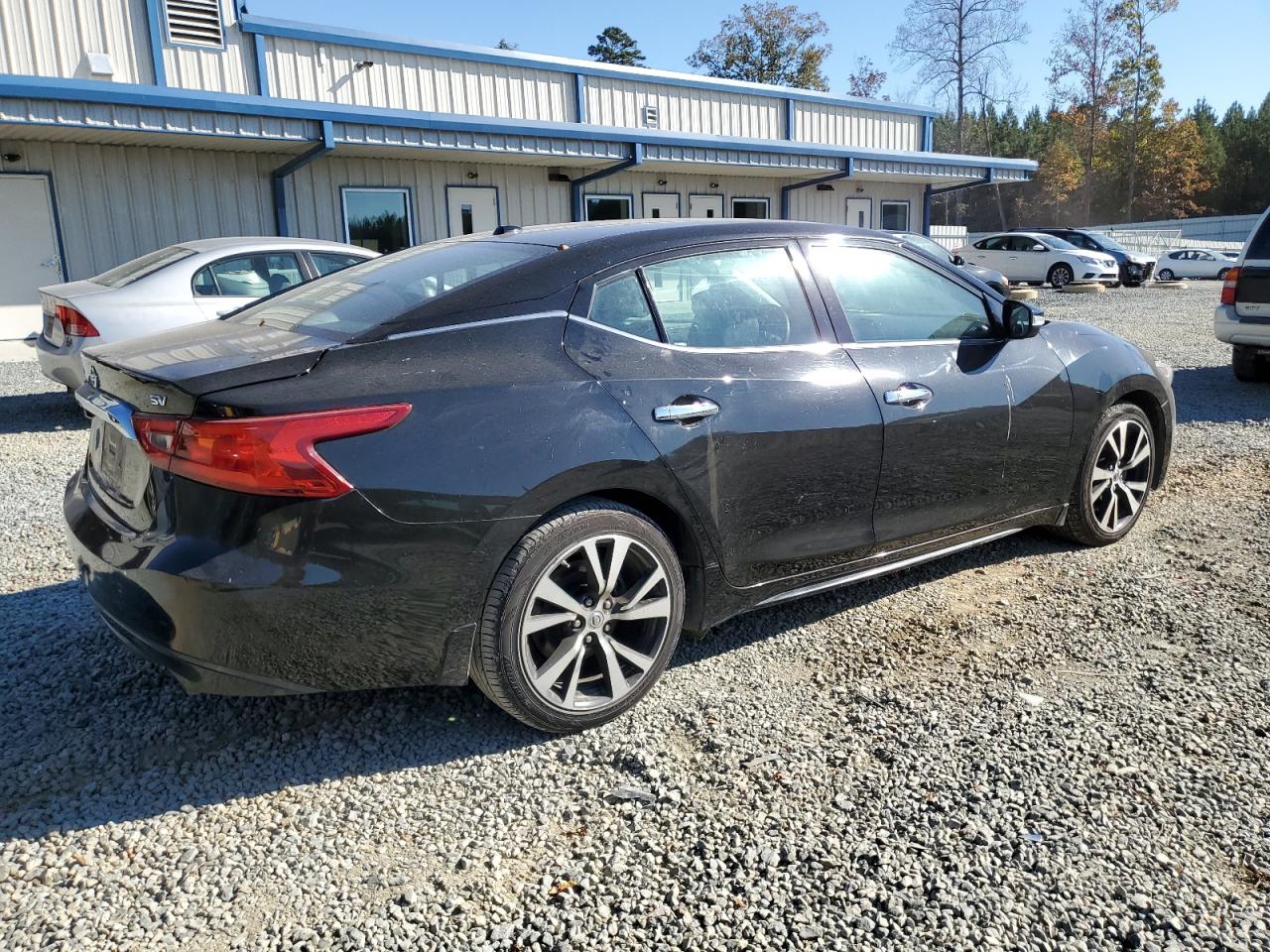 Image 3 of 2018 NISSAN MAXIMA 3.5S 2018 with VIN 1N4AA6AP9JC371924