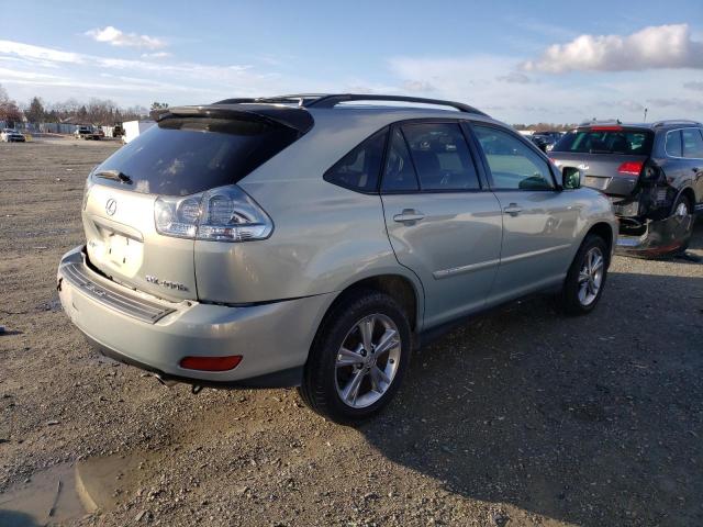 Изображение 3 2007 LEXUS RX 400H 2007 с VIN JTJGW31U272003834