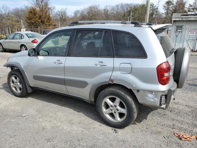 Изображение 2 2004 TOYOTA RAV4  2004 с VIN JTEHD20V746002793