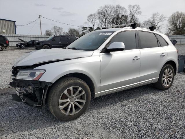 Obraz 1 z 2014 AUDI Q5 PREMIUM 2014 z VIN WA1CFAFP8EA084327