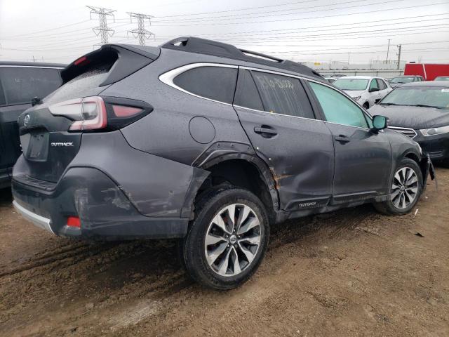 Image 3 of 2023 SUBARU OUTBACK LIMITED 2023 with VIN 4S4BTANC3P3113972