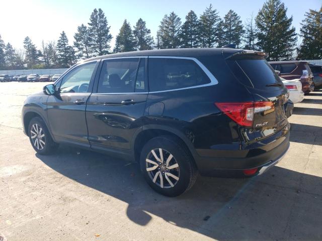 Image 2 of 2022 HONDA PILOT EXL 2022 with VIN 5FNYF6H54NB098298