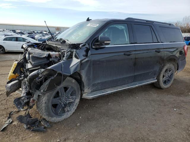 Изображение 1 2021 FORD EXPEDITION MAX XLT 2021 с VIN 1FMJK1JT3MEA05758