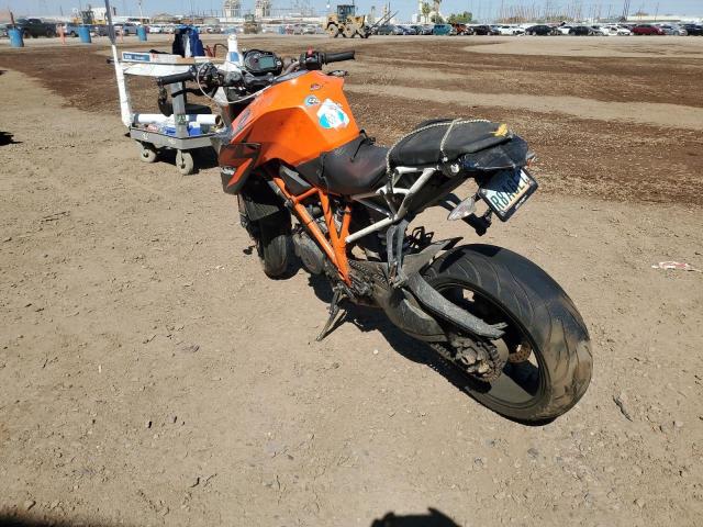 Image 3 of 2016 KTM 1290 SUPER DUKE R 2016 with VIN VBKV39407GM936971