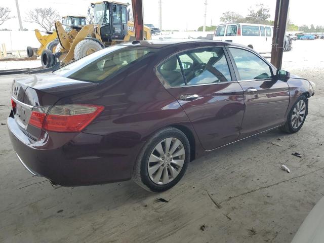 Obraz 3 z 2013 HONDA ACCORD EXL 2013 z VIN 1HGCR2F80DA213673