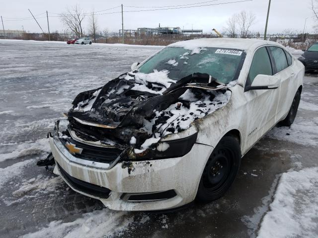 Obraz 2 z 2018 CHEVROLET IMPALA LS 2018 z VIN 1G11Z5S32JU102983