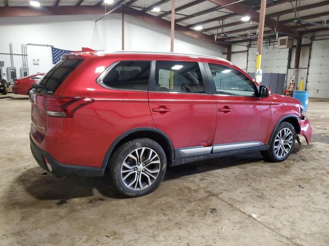 Изображение 3 2018 MITSUBISHI OUTLANDER SE 2018 с VIN JA4AZ3A38JZ013252