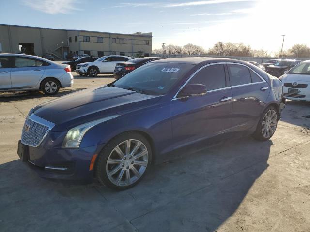 2015 CADILLAC ATS LUXURY 2015 image