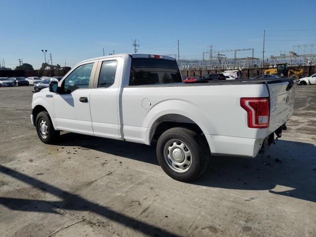 Изображение 2 2017 FORD F150 SUPER CAB 2017 с VIN 1FTEX1C8XHKC63024