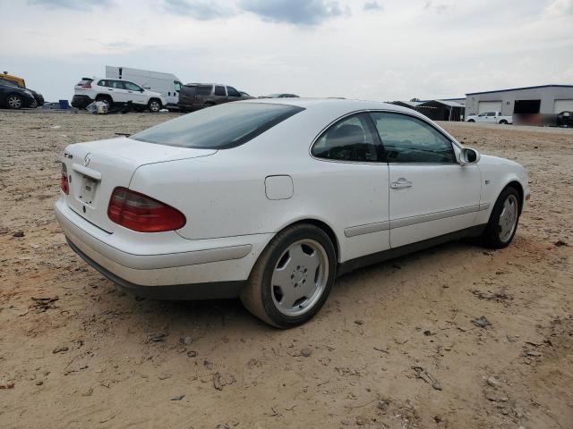 Image 3 of 1999 MERCEDES-BENZ CLK 320 1999 with VIN WDBLJ65G7XF064108