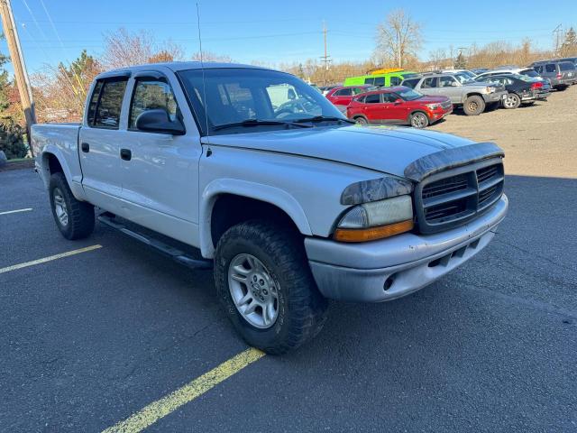 Obraz 1 z 2003 DODGE DAKOTA QUAD SPORT 2003 z VIN 1D7HG38N33S195607