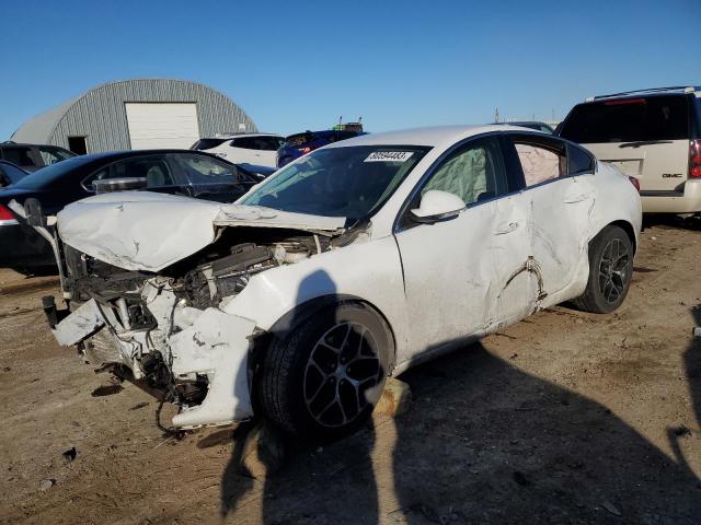 Изображение 1 2017 BUICK REGAL SPORT TOURING 2017 с VIN 2G4GL5EX0H9156089