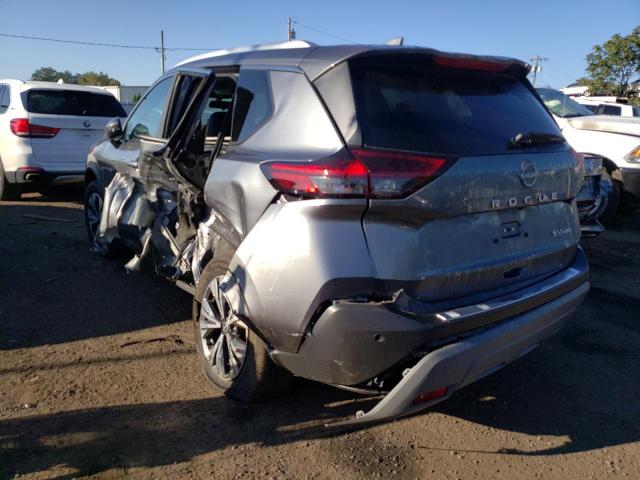Изображение 2 2023 NISSAN ROGUE SV 2023 с VIN 5N1BT3BBXPC751904