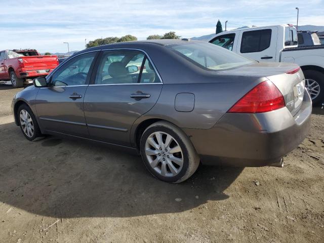 Изображение 2 2007 HONDA ACCORD EX 2007 с VIN 1HGCM66567A097704