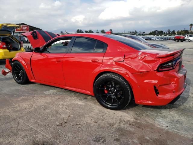 Изображение 2 2023 DODGE CHARGER SRT HELLCAT 2023 с VIN 2C3CDXL99PH525217