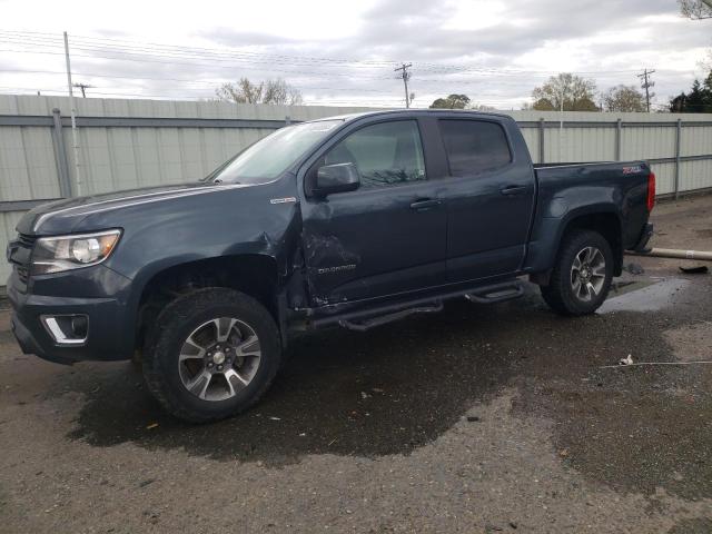 Изображение 1 2019 CHEVROLET COLORADO Z71 2019 с VIN 1GCPTDE1XK1170040