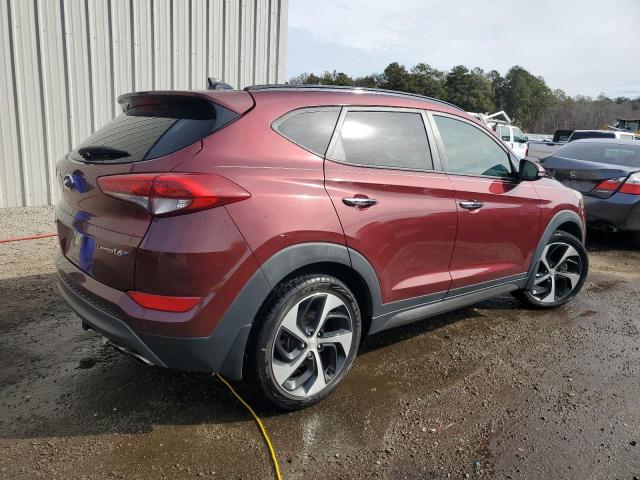 Image 3 of 2016 HYUNDAI TUCSON LIMITED 2016 with VIN KM8J33A21GU142630