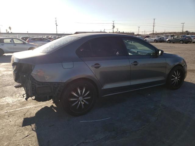 Image 3 of 2014 VOLKSWAGEN JETTA BASE 2014 with VIN 3VW2K7AJ7EM406412
