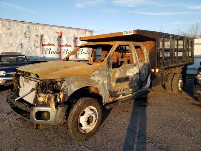 Image 1 of 2015 FORD F450 SUPER DUTY 2015 with VIN 1FD0X4HT4FEC04793