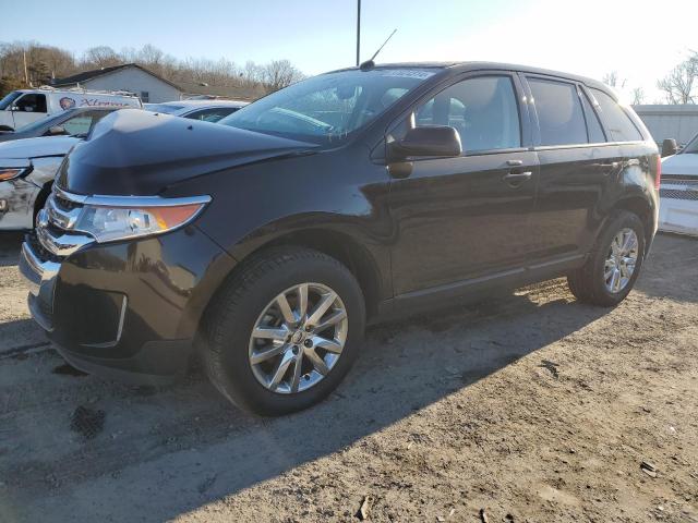 Изображение 1 2013 FORD EDGE SEL 2013 с VIN 2FMDK4JC7DBB41188