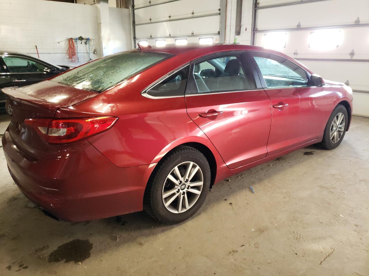 Image 3 of 2016 HYUNDAI SONATA SE 2016 with VIN 5NPE24AF0GH269834