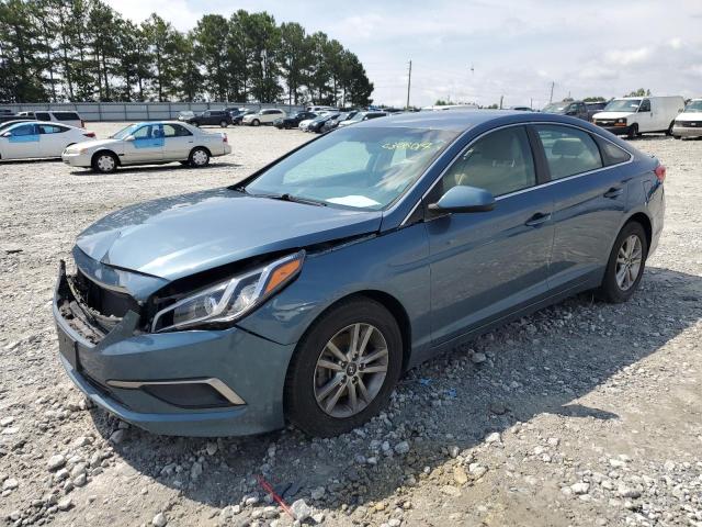 Изображение 1 2016 HYUNDAI SONATA SE 2016 с VIN 5NPE24AF9GH365736