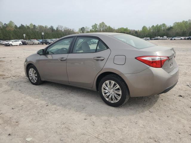 Obraz 2 z 2014 TOYOTA COROLLA L 2014 z VIN 2T1BURHE7EC105780