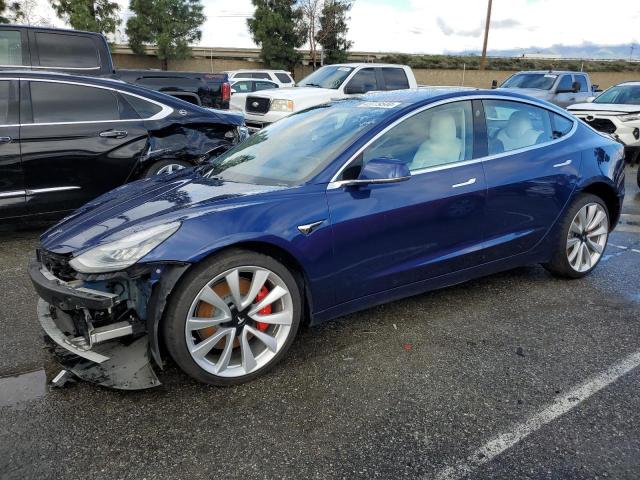 Obraz 1 z 2018 TESLA MODEL 3  2018 z VIN 5YJ3E1EB2JF081035