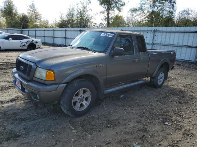 Image 1 of 2005 FORD RANGER SUPER CAB 2005 with VIN 1FTYR14U25PA10443