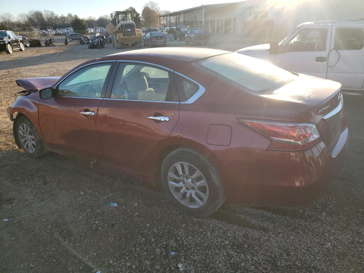 Image 2 of 2013 NISSAN ALTIMA 2.5 2013 with VIN 1N4AL3AP2DC154275