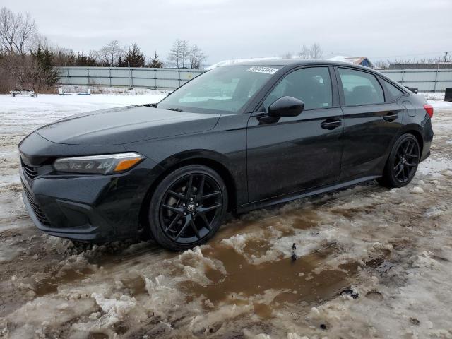2022 HONDA CIVIC SPORT 2022 image