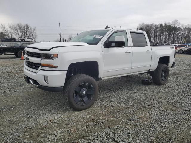 Изображение 1 2017 CHEVROLET SILVERADO K1500 LT 2017 с VIN 3GCUKREC3HG152803