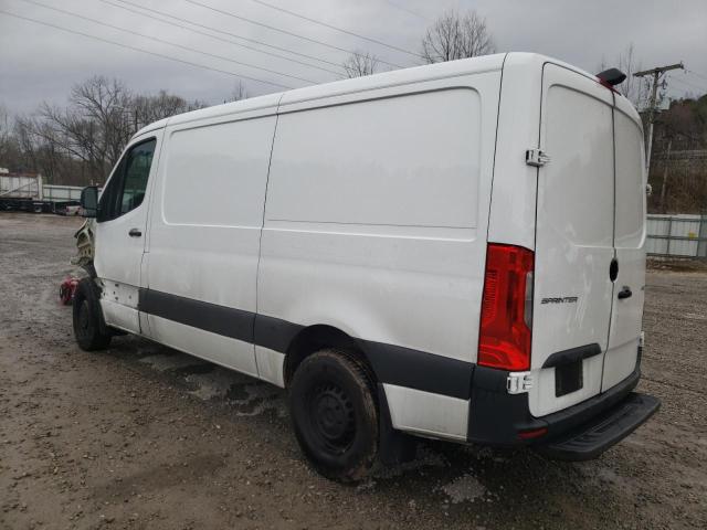 Изображение 2 2022 MERCEDES-BENZ SPRINTER 2500 2022 с VIN W1Y4EBHY2NT085434