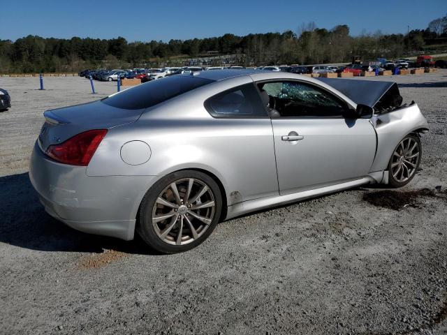 Image 3 of 2008 INFINITI G37 BASE 2008 with VIN JNKCV64E48M111256