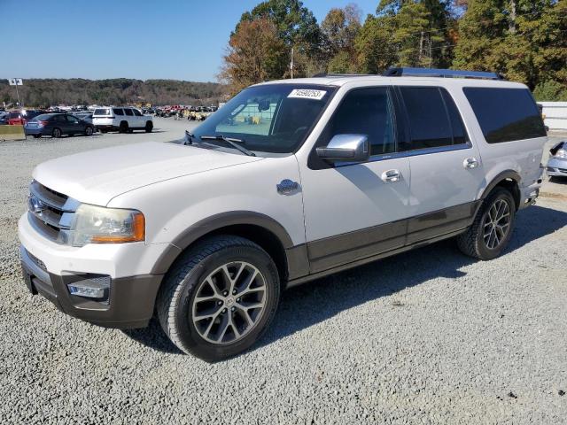 Obraz 2015 FORD EXPEDITION EL XLT 2015