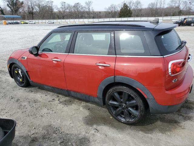 Obraz 2 z 2016 MINI COOPER CLUBMAN 2016 z VIN WMWLN5C5XG2E29471