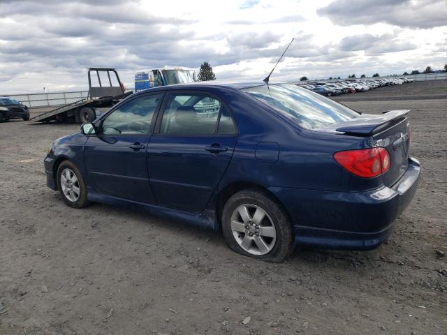 Image 2 of 2005 TOYOTA COROLLA CE 2005 with VIN 1NXBR32E65Z436727