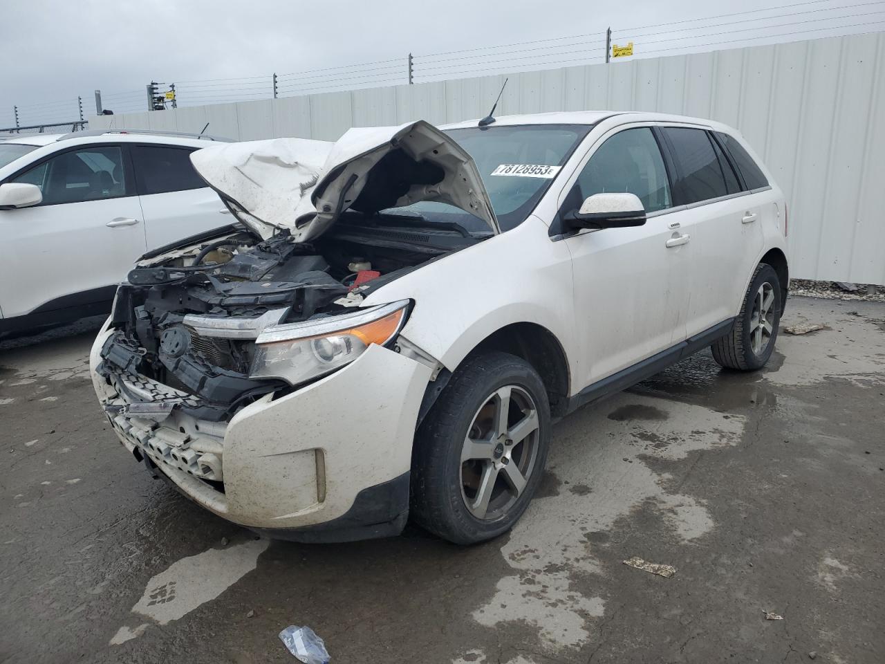 2013 FORD EDGE LIMITED 2013 image