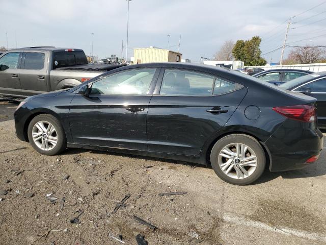 Image 2 of 2020 HYUNDAI ELANTRA SEL 2020 with VIN 5NPD84LF0LH595859