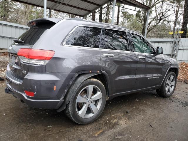 Image 3 of 2015 JEEP GRAND CHEROKEE OVERLAND 2015 with VIN 1C4RJFCM2FC763280