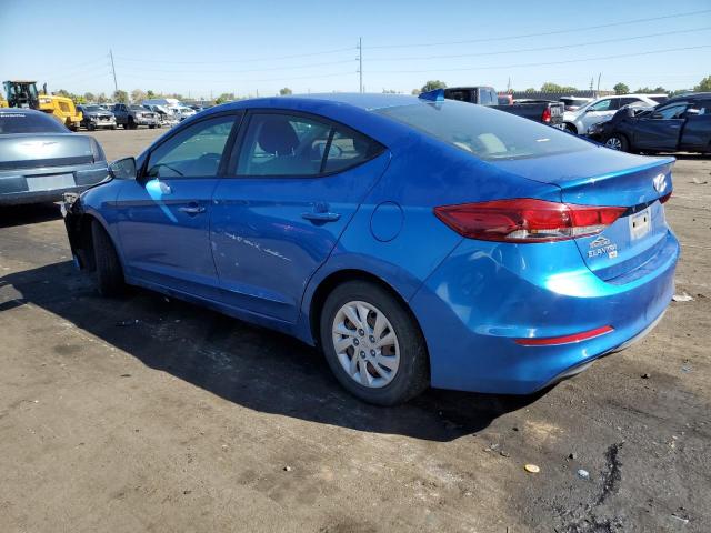 Obraz 2 z 2017 HYUNDAI ELANTRA SE 2017 z VIN 5NPD74LF7HH182279