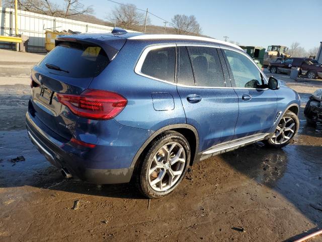 Obraz 3 z 2020 BMW X3 XDRIVE30I 2020 z VIN 5UXTY5C04L9D25346